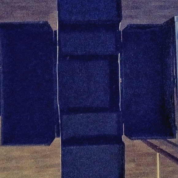 Make up train case - Picture 3 of 3